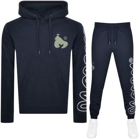 Money Clothing Tracksuits Money Tracksuit Mainline Menswear